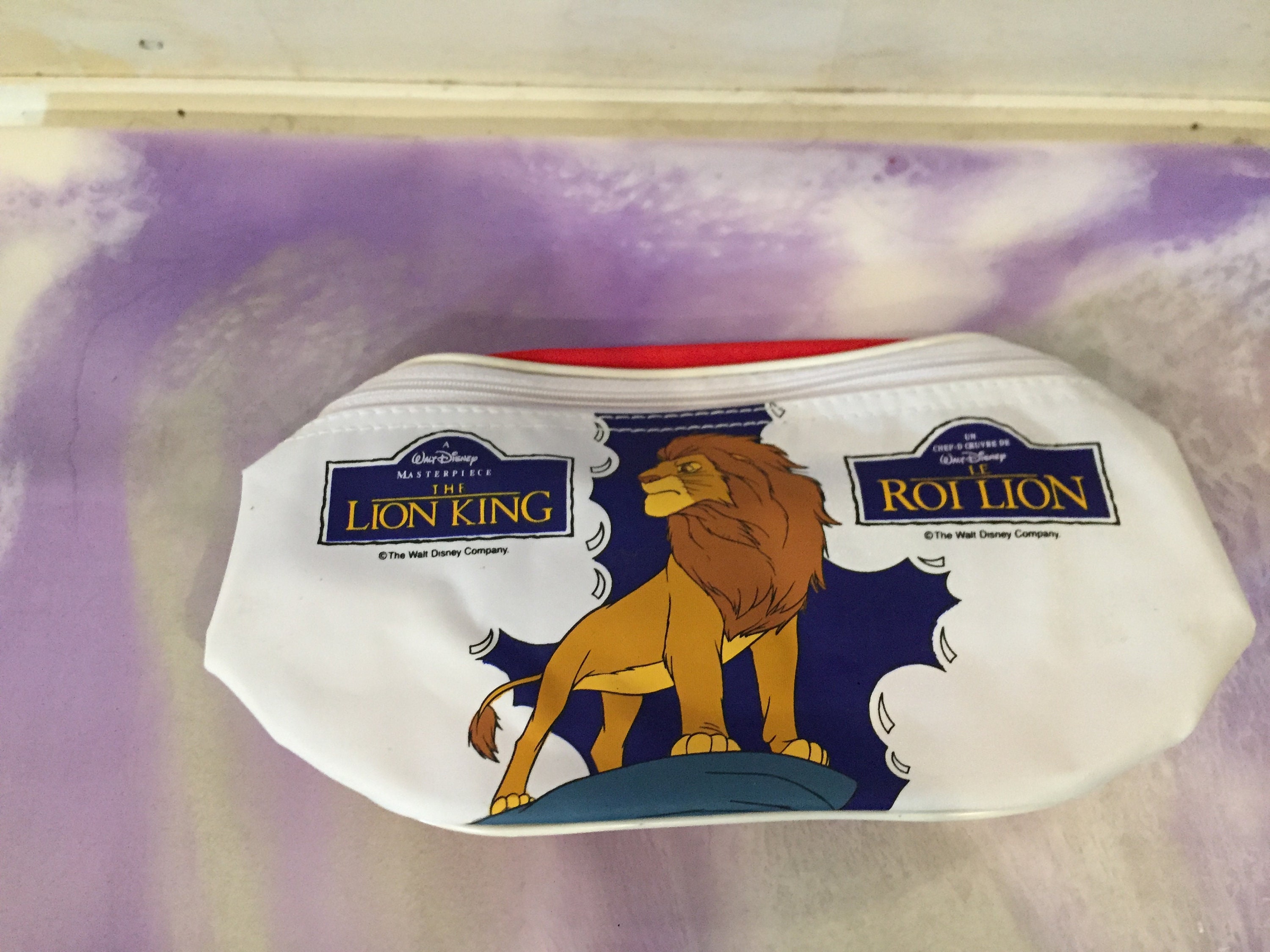 Lion king online fanny pack