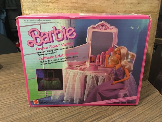 barbie dream glow doll