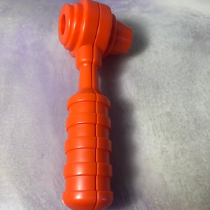 1990s Vintage Fisher Price Doctor Nurse Medical Kit Otoscope Toy - Awesome Nostalgia