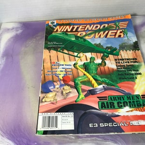 Vintage NINTENDO POWER Magazine Issue 133 June 00 - Awesome Vintage Nintendo Nostalgia