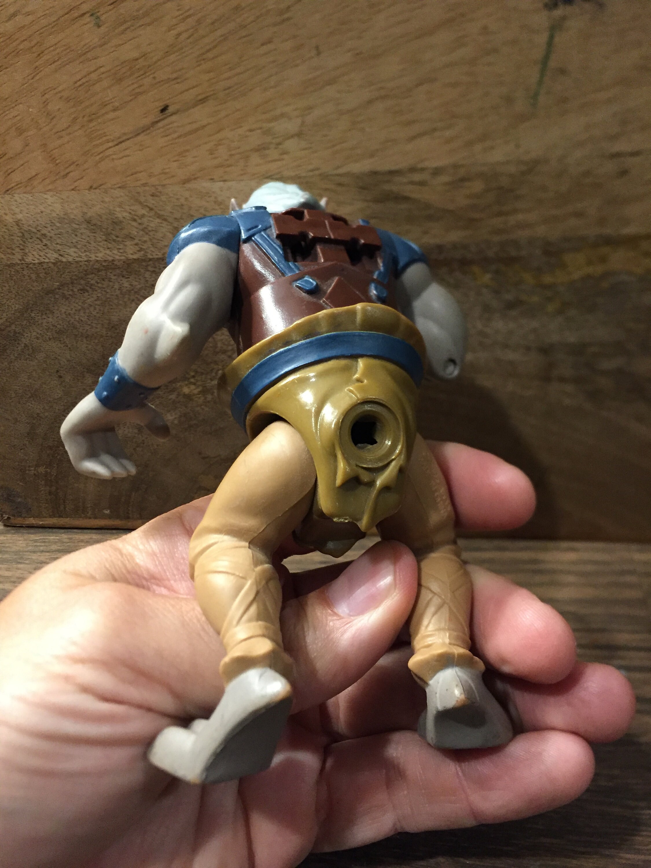 Figurine Gargoyles - Hudson Par Kenner - Disney, Occasion