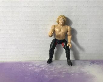 WWF ハズブロ アクションフィギュア タイフーン レスラー 1990年代