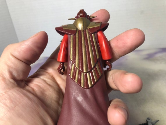 1990's Star Wars Vintage Hasbro Imperial Sentinel POTF2 Expanded