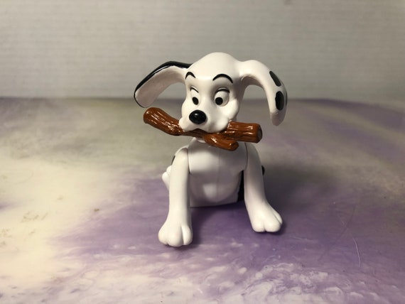 ヴィンテージ マクドナルド ディズニー 101匹わんちゃん オーナメント