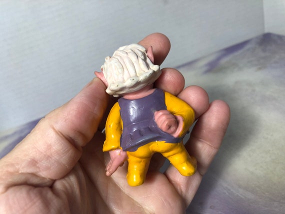 De Toyboys | Vintage Blackstar (Galoob) - Trobbit: Balkar Action Figure