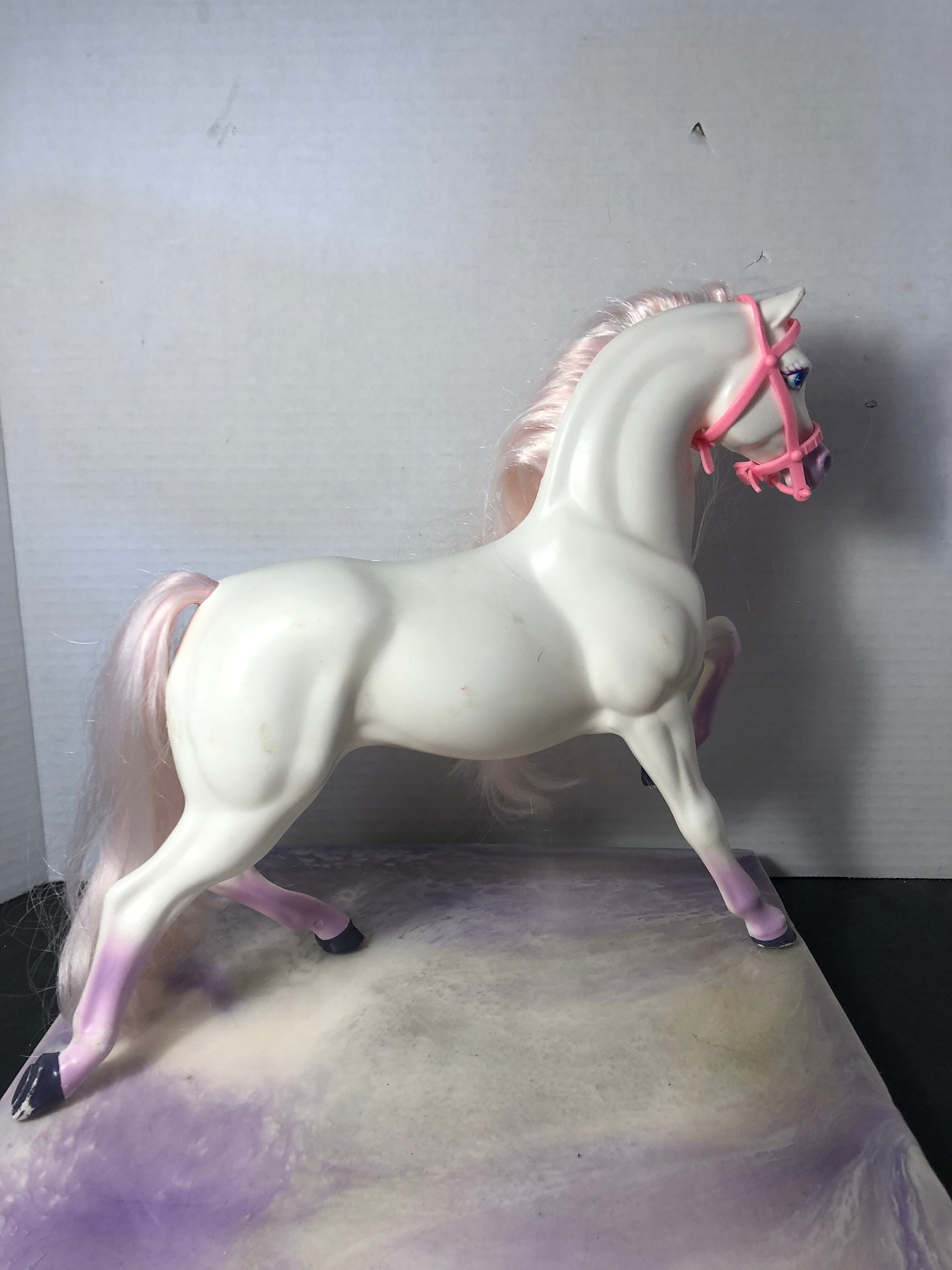 Meme★Horsman★ROSE BUD★アンティークドール Vintage 1991 Mattel Barbie Horse Rosebud - Dream Pony - 90's