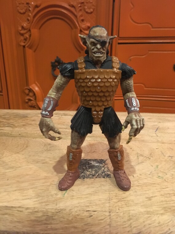 Vintage Action Figure Hercules the Legendary Journeys by Toy Biz