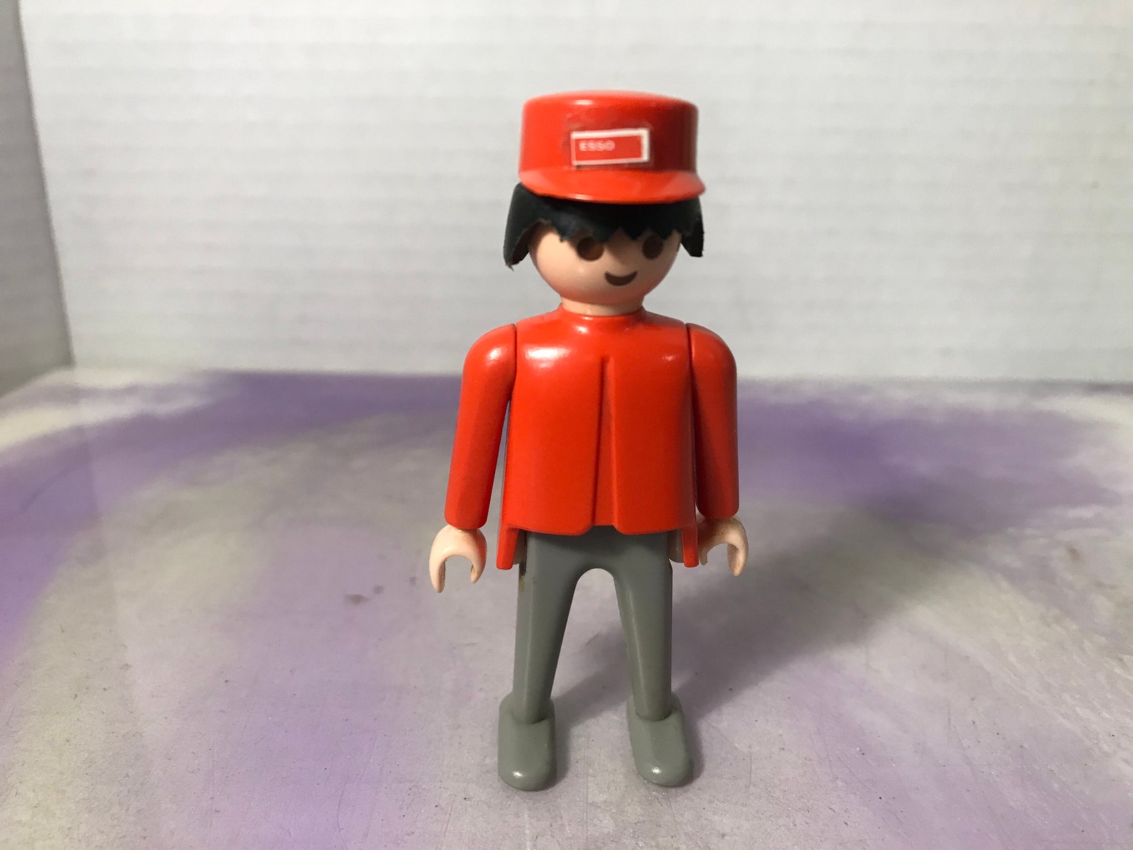 Vintage Playmobil 1974 Figure Rare Vintage Playmobil Figure Etsy