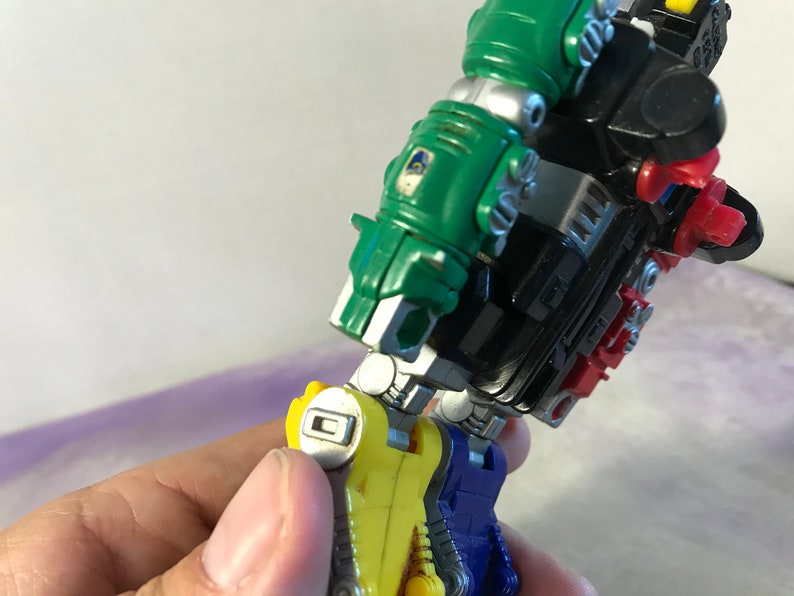 toy voltron