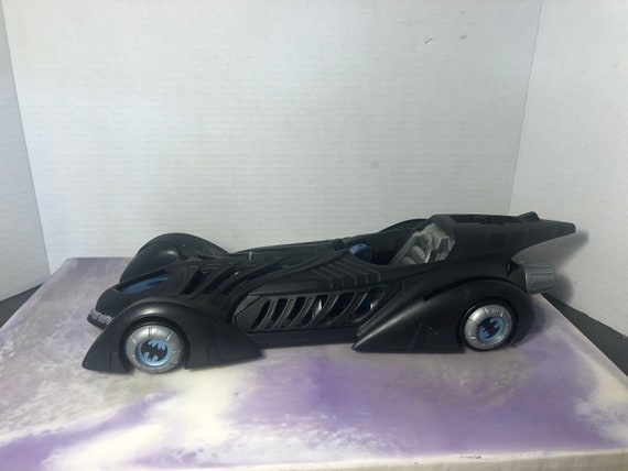 Vintage Kenner Batman Forever Batmobile INCOMPLETE Rare - Etsy