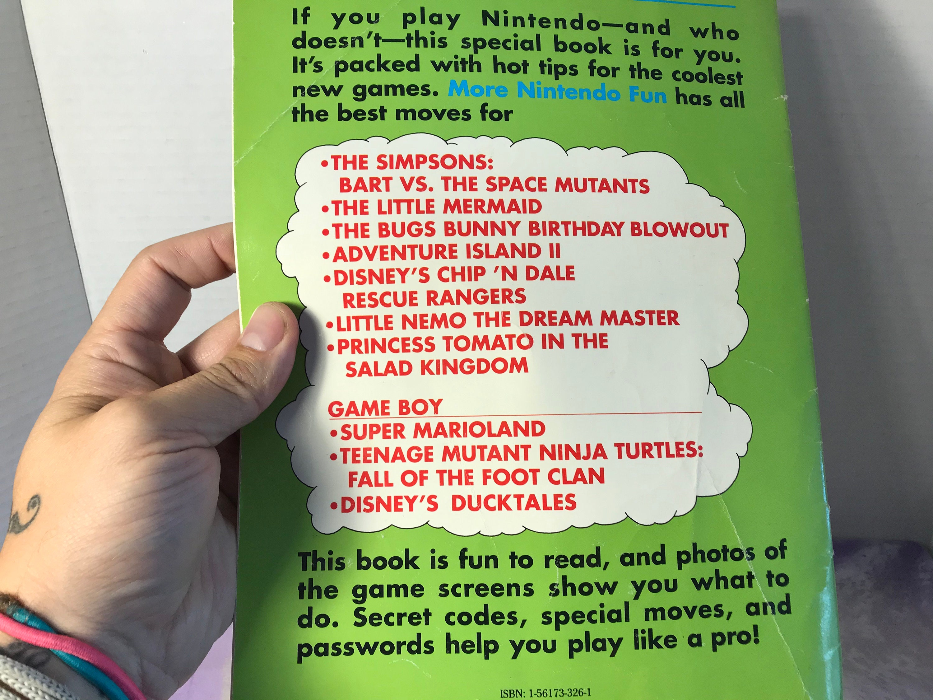 Vintage MORE Nintendo Fun - the Book for Beginners - Consumer Guide ...