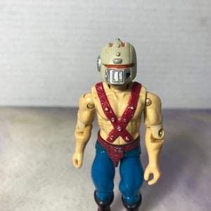 Figurine GI Joe / Action Force – Big Boa 1987 – Hasbro – Occasion
