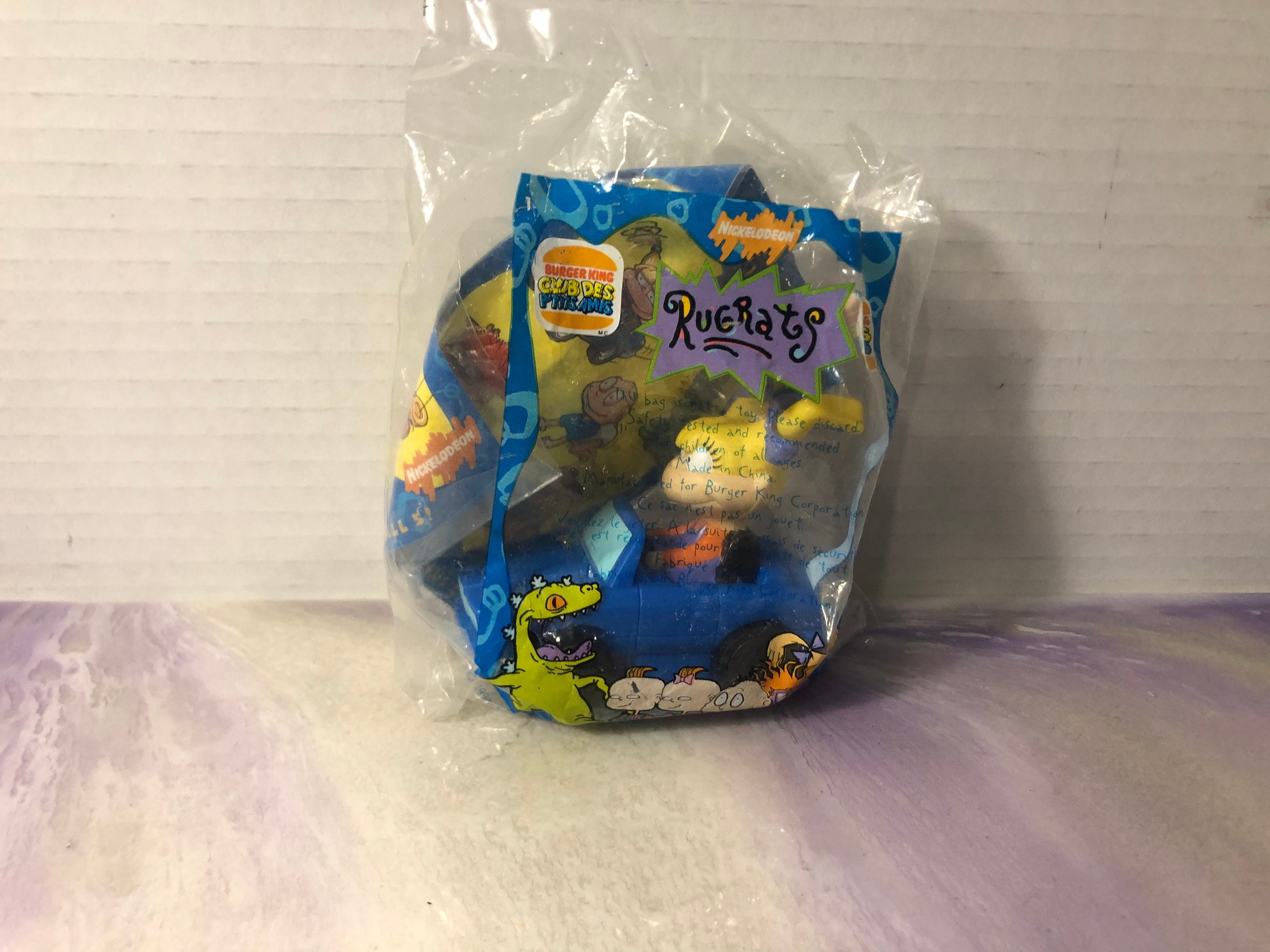 Burger King Rugrats - Etsy