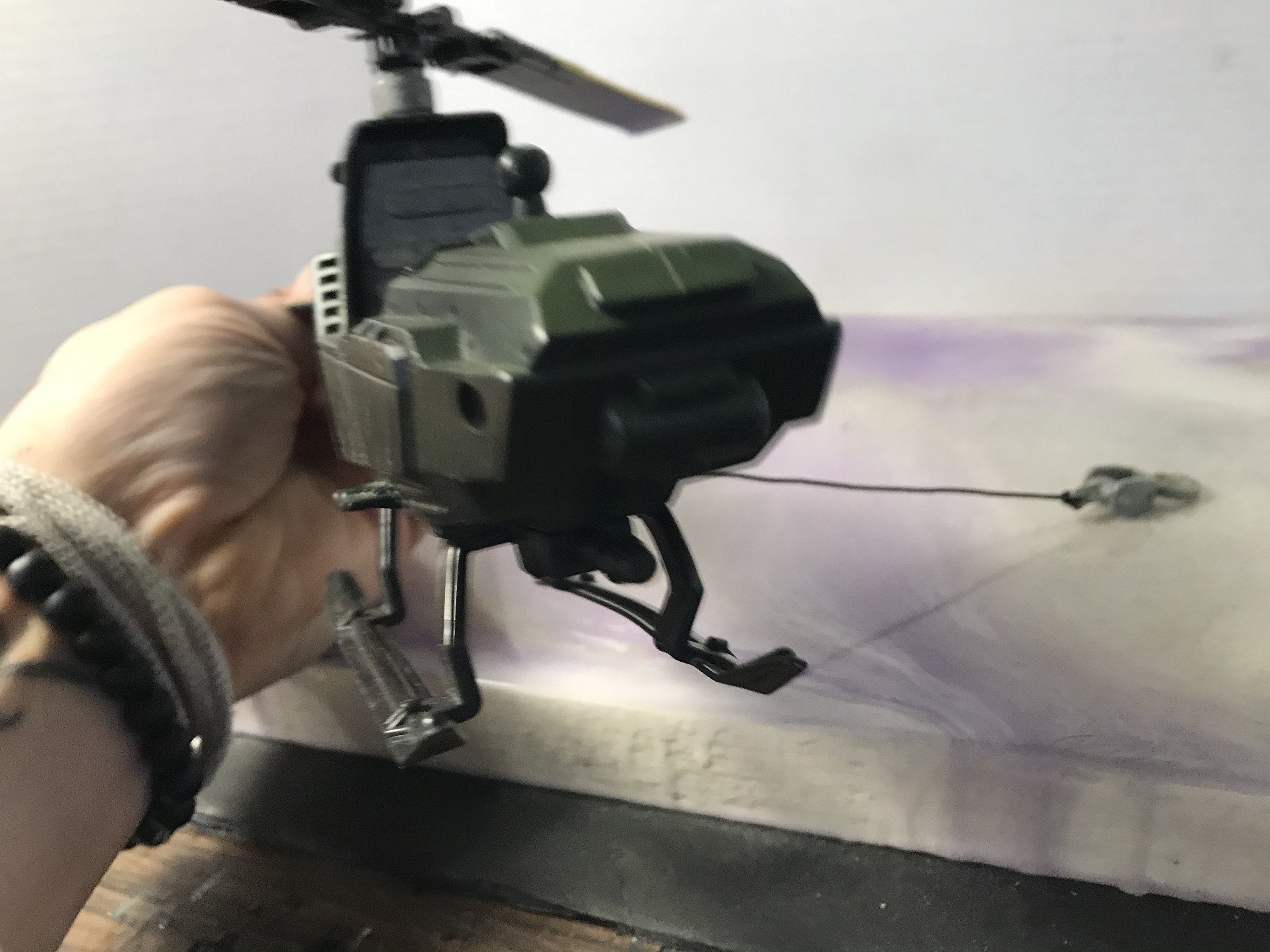 THE CORPS コープス　GIジョー VINTAGE LANARD 絶版 THE CORPS! CHOPPER v2 1996 LANARD TOYS GI JOE - Boonsart shop