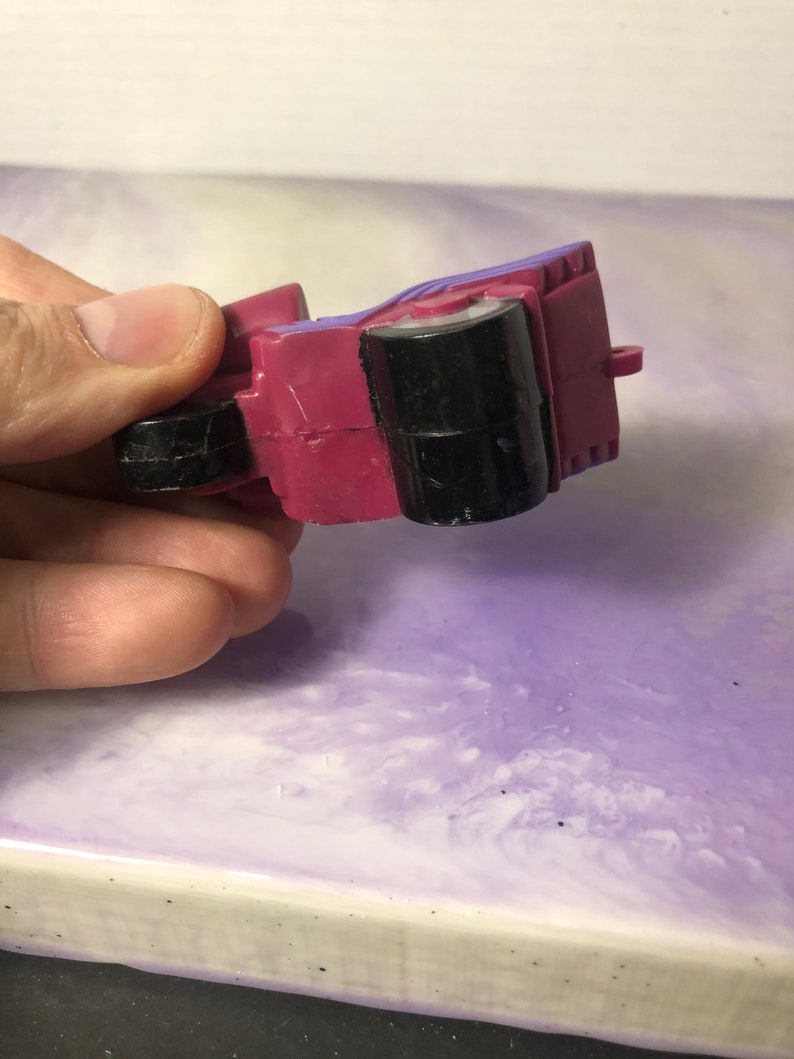 Rare Darkwing Duck Playmates PVC Figure Keychain Darkwing on Etsy