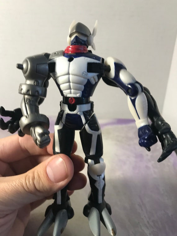 デジモン ジャスティモン フィギュア デジモンテイマーズ DReal「ジャスティモン」ディーリアル 中古