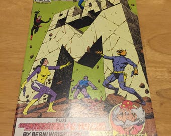 Epic Comics Dreadstar Plan M (1992) Vintage Rare Comic Book - Epic Comics