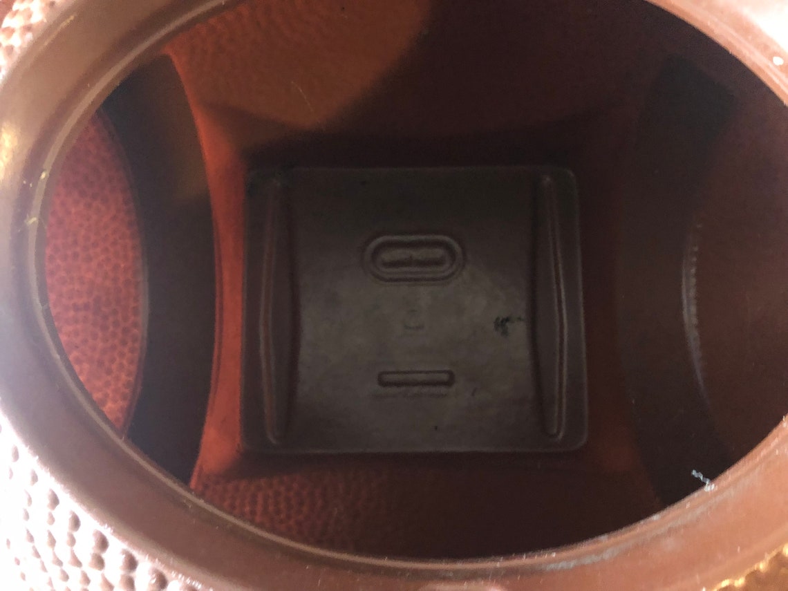 Vintage Little Tikes Football Toy Box Chest Cooler Tailgating Etsy