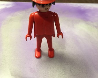 PLAYMOBIL Vintage 3462 - Set Complet Drugstore Western (Neuf, Boîte Abîmée)