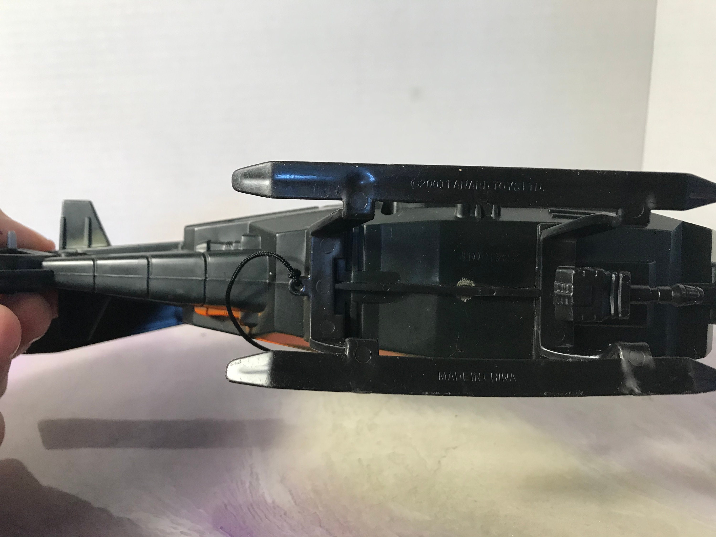 Vintage Lanard the Corps Helicopter Chopper Vehicle Cool - Etsy