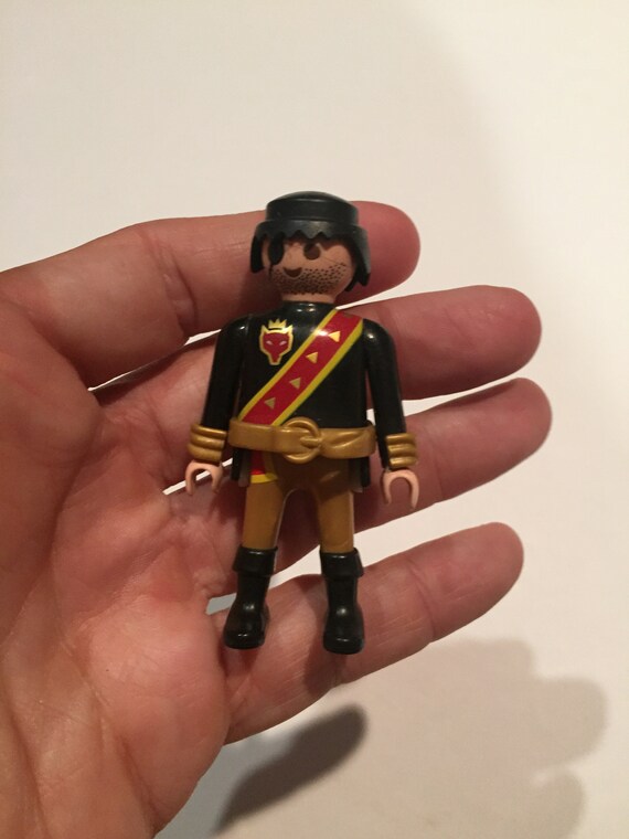 playmobil castle figures