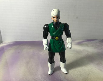 Figurine articulée en plastique DBZ DragonBall Z vintage des années 1990 Rare - Impressionnant - Figurine vintage Dragon Ball Z