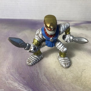 Vintage Fisher Price Great Adventures MUMMY 3&quot; Figure 1990&#39;s - Vintage Fisher Price Nostalgia