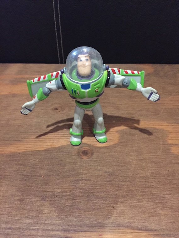 buzz lightyear vintage