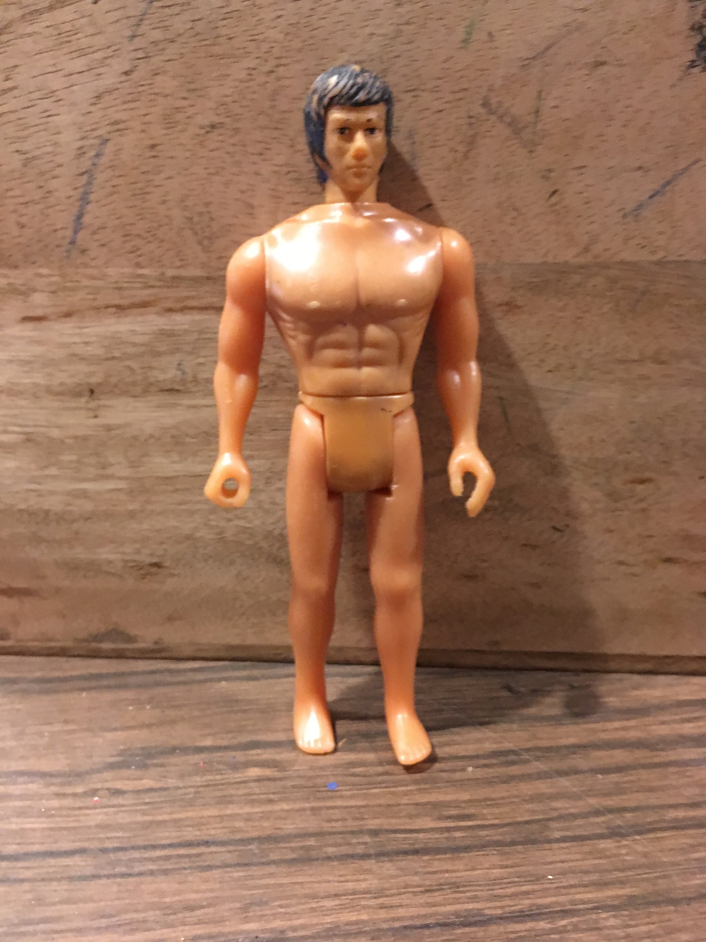 Vintage the Legend of Bruce Lee Loose  Action Figure - Etsy UK