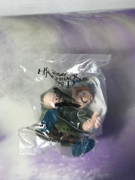 高品質の激安 ヴィンテージ バーガー - 新品 QUASIMODO - ノートルダムの鐘 その他