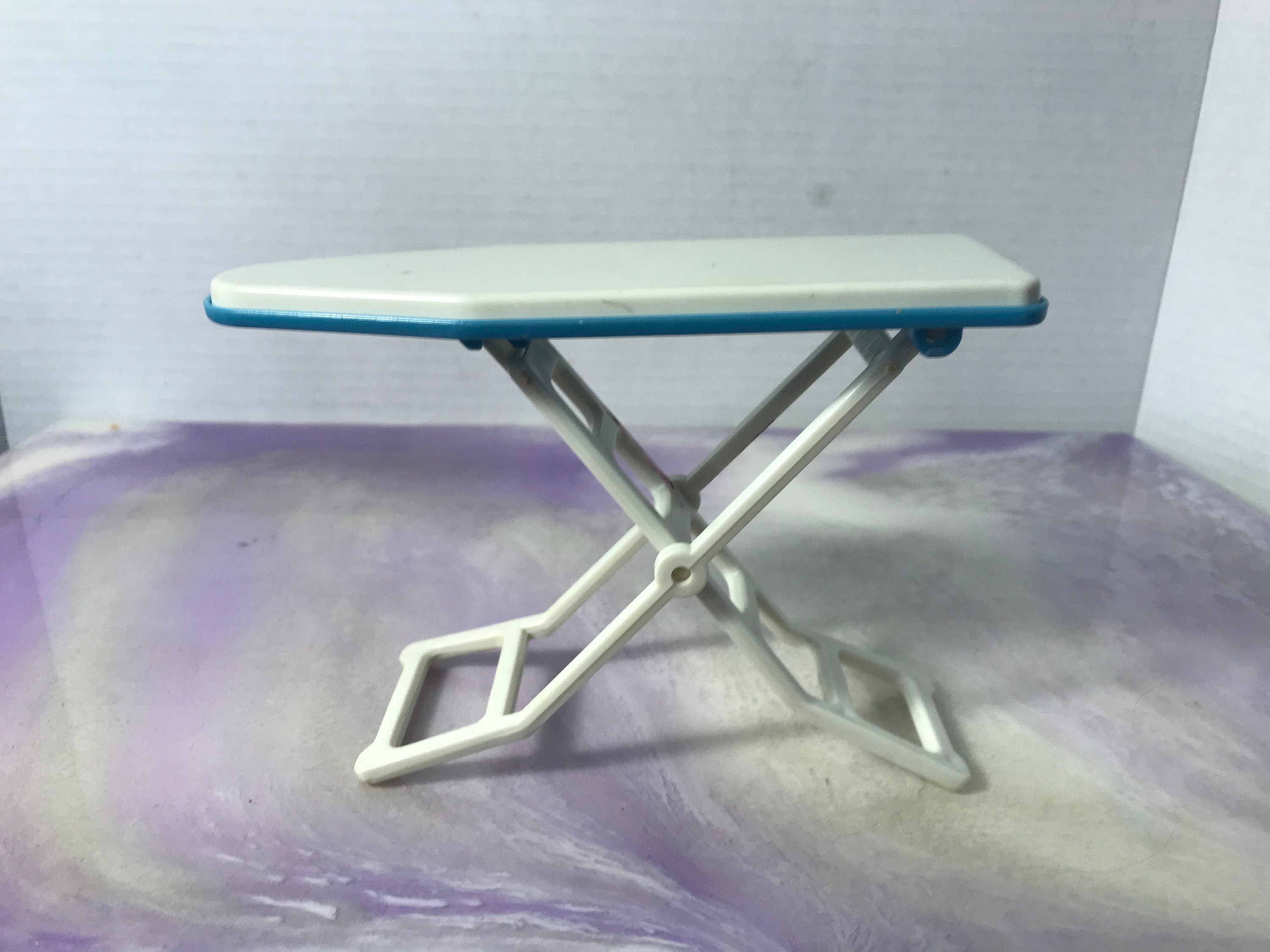 Vintage 90's Barbie Ironing Board Barbie Playhouse Etsy