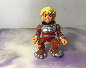 バッキーオヘア　ヴィンテージフィギュア　2種 バッキー・オヘア 1990 ブリンキー ザ ヒキガエル ウォーズ アクション