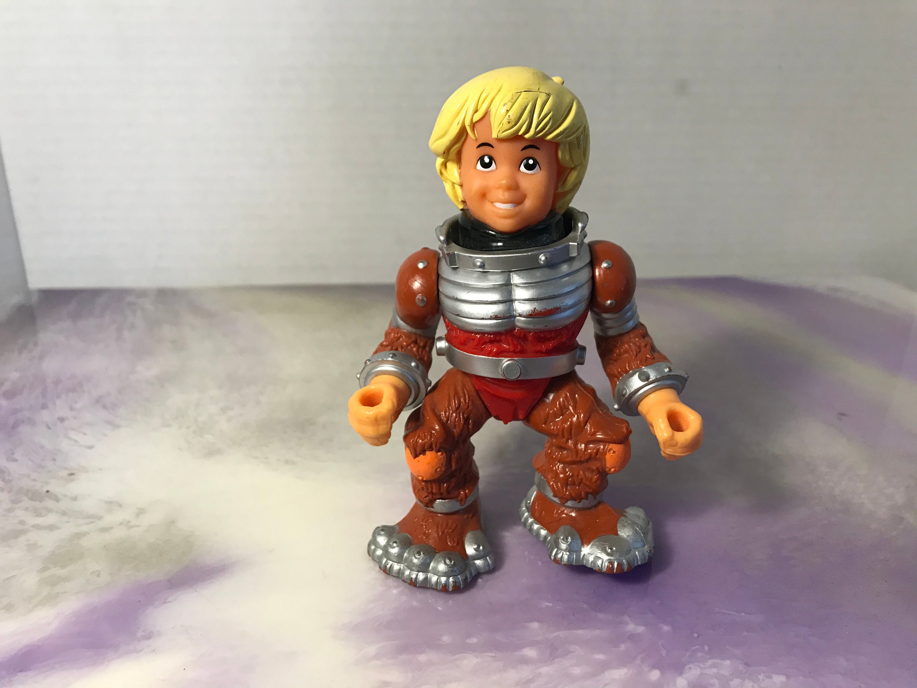 Rare Bucky O'hare Willy Du-witt Vintage Loose Action Figure Hasbro
