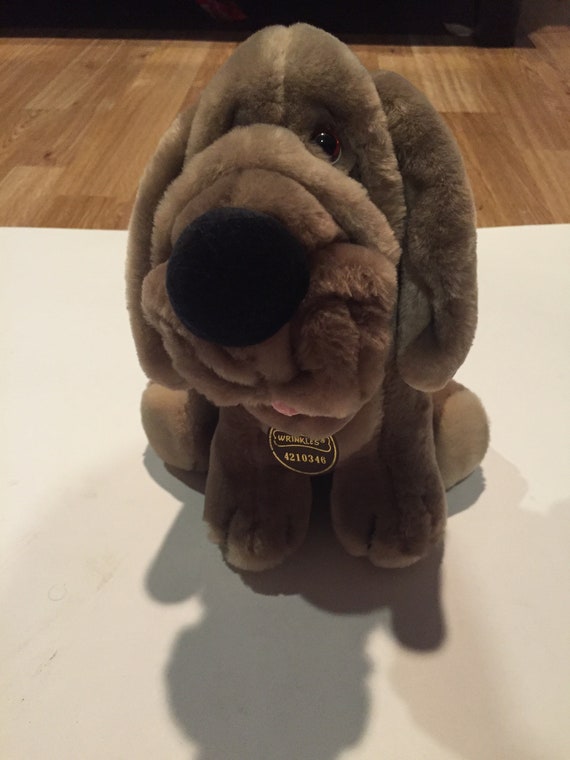 Ganz wrinkles dog sales