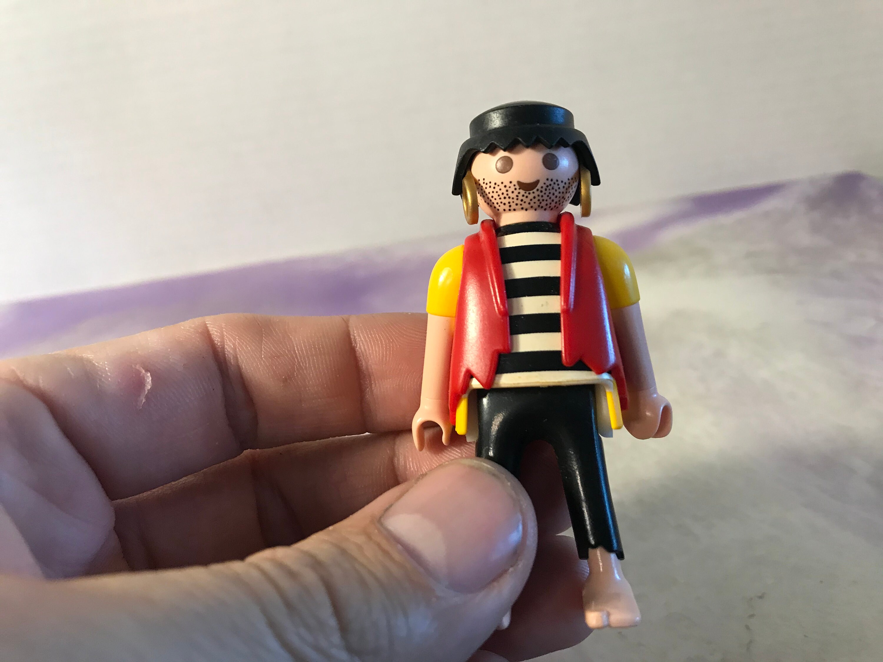 Figurine Playmobil Pirate XXL