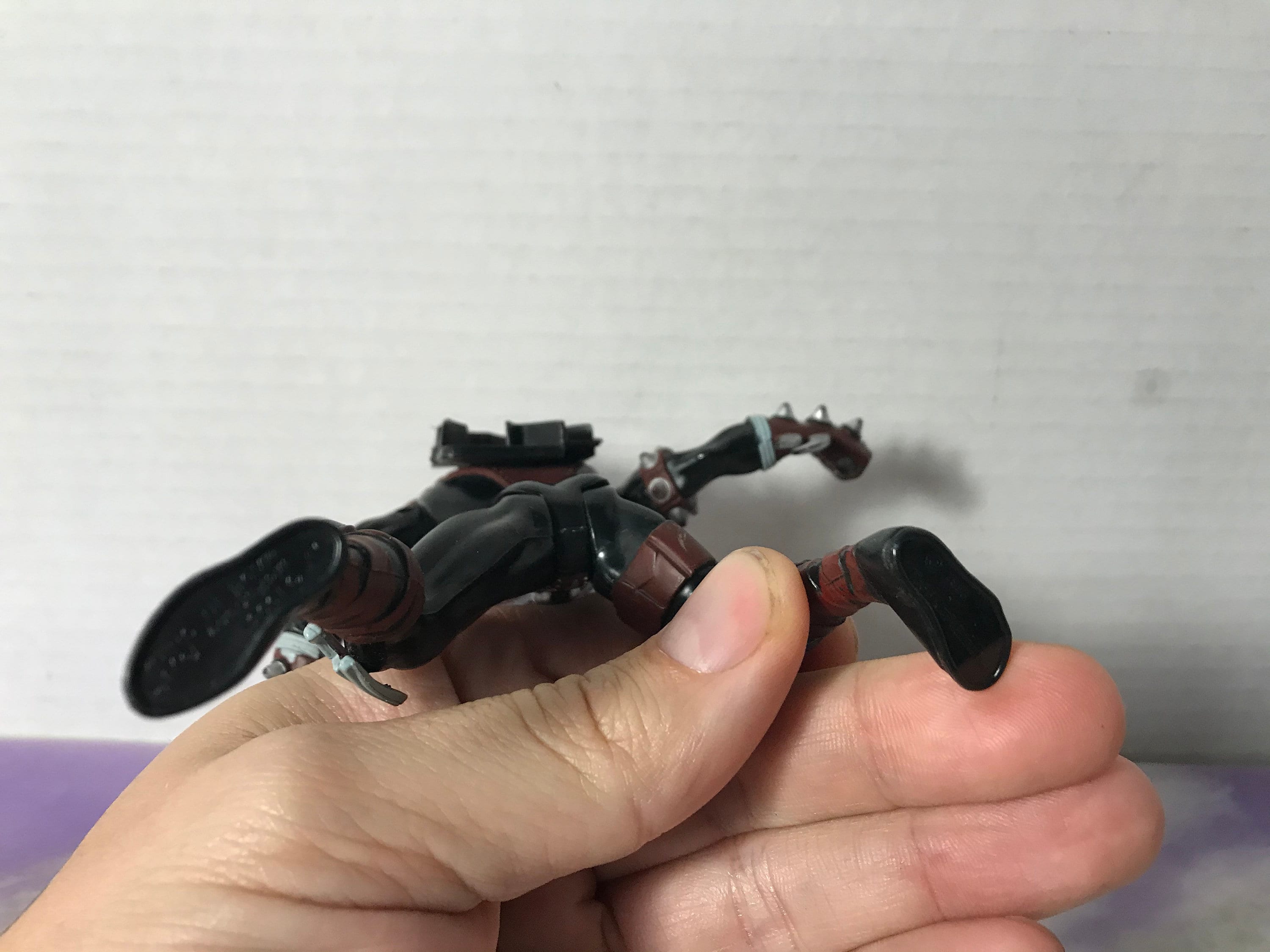 マーベルレジェンド マンシング・ビルド パニッシャー
