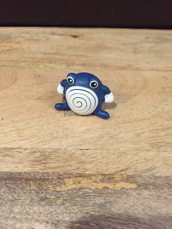 poliwhirl figure