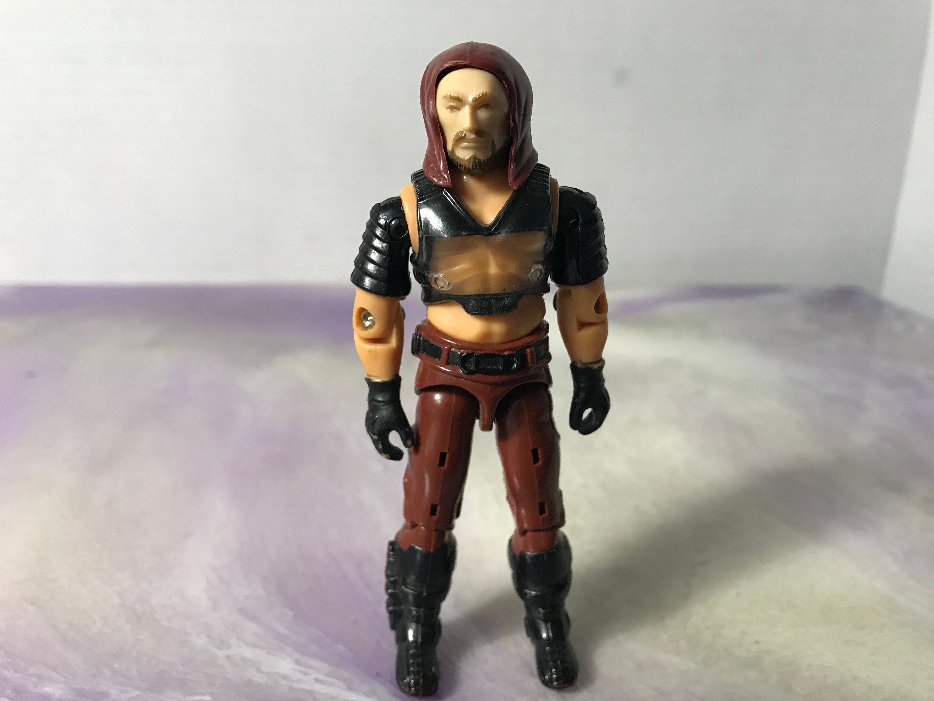 Vintage Action Figure GI Joe ZARTAN v1 Hasbro Vintage ARAH Gi Joe