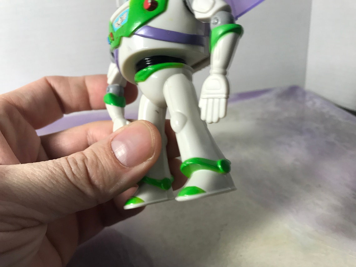 buzz lightyear cake topper