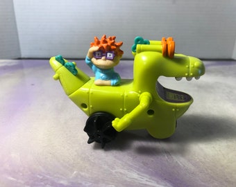 ラグラッツ　Rugrats　まとめ売り　グッズ　ミールトイ ラグラッツ まとめ売り - メルカリ