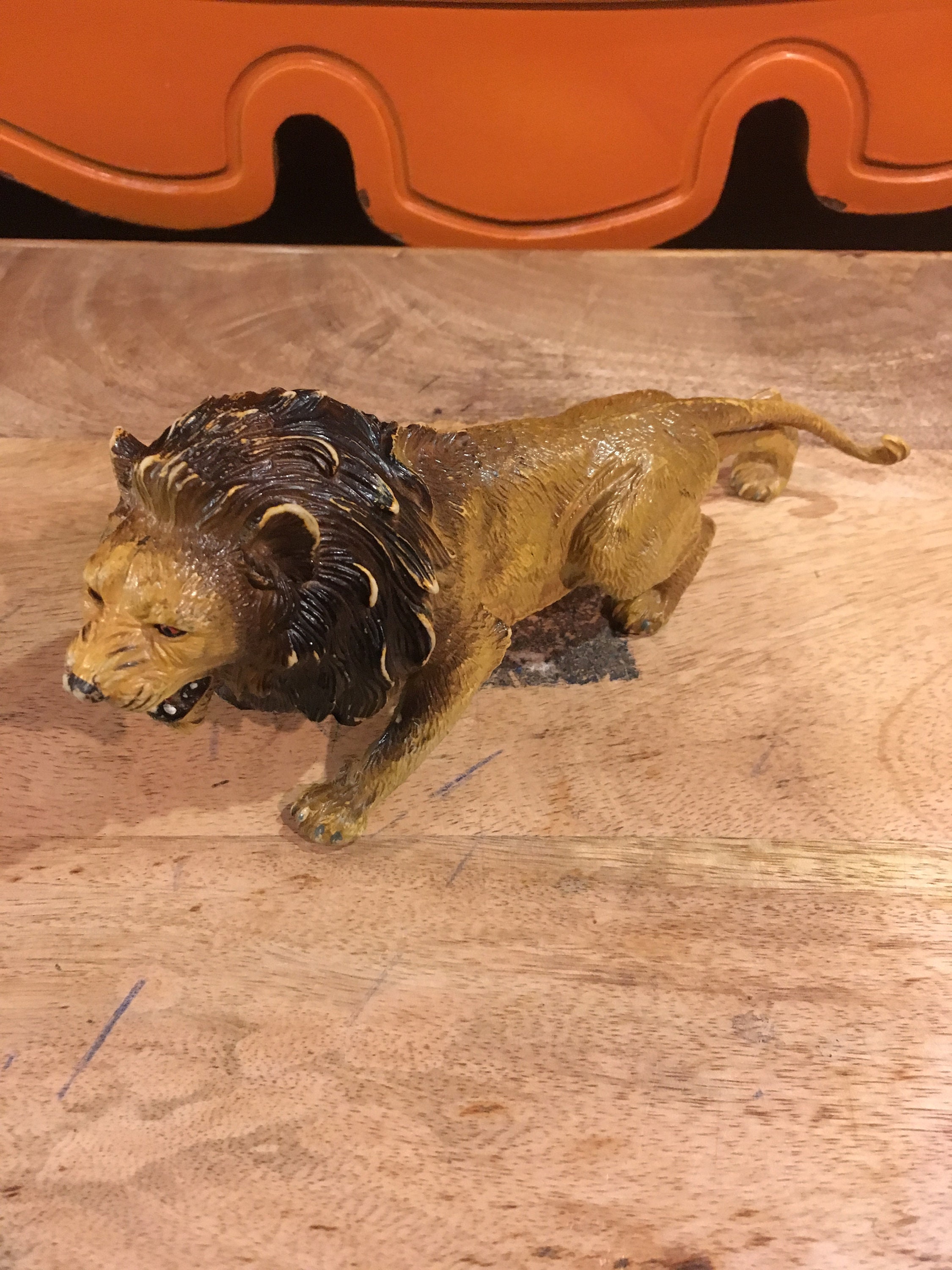 Vintage Animal Toy AAA Toys Rubber Large Male Lion Rare - Etsy Vintage Animal Toy AAA Toys Rubber Large Male Lion Rare - Etsy