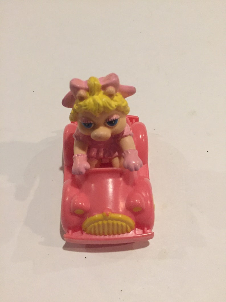 mcdonalds baby miss piggy