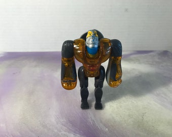 Transformers Beast Wars OPTIMUS PRIMAL Complete McDonald's Happy Meal 1996 - Rare Vintage Toy