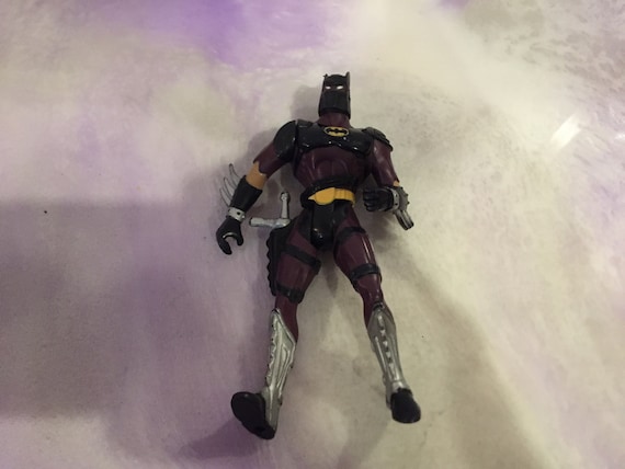 Vintage batman sale doll