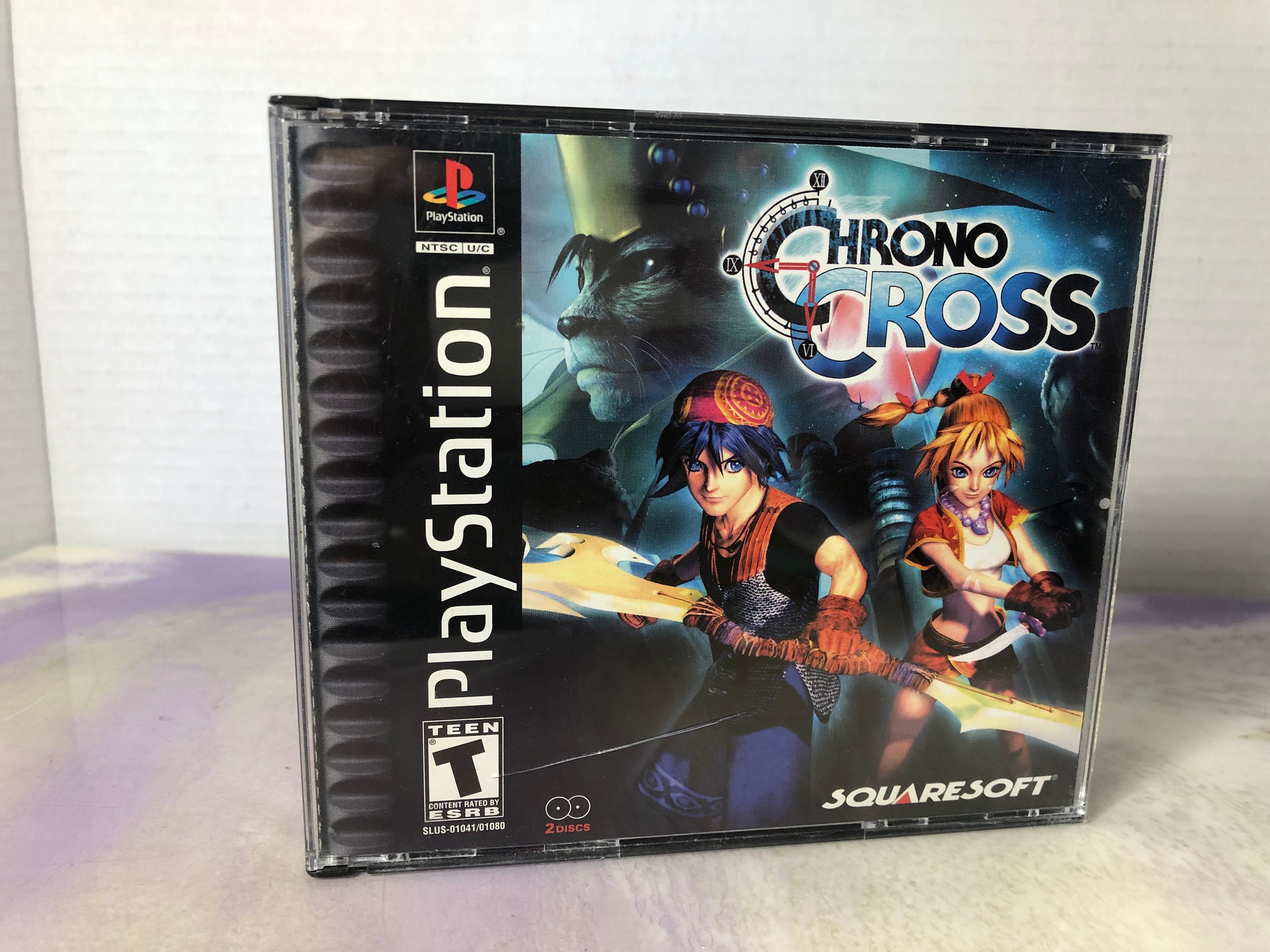 PDF) Chrono Cross Official Strategy Guide (Video Game Books) Full