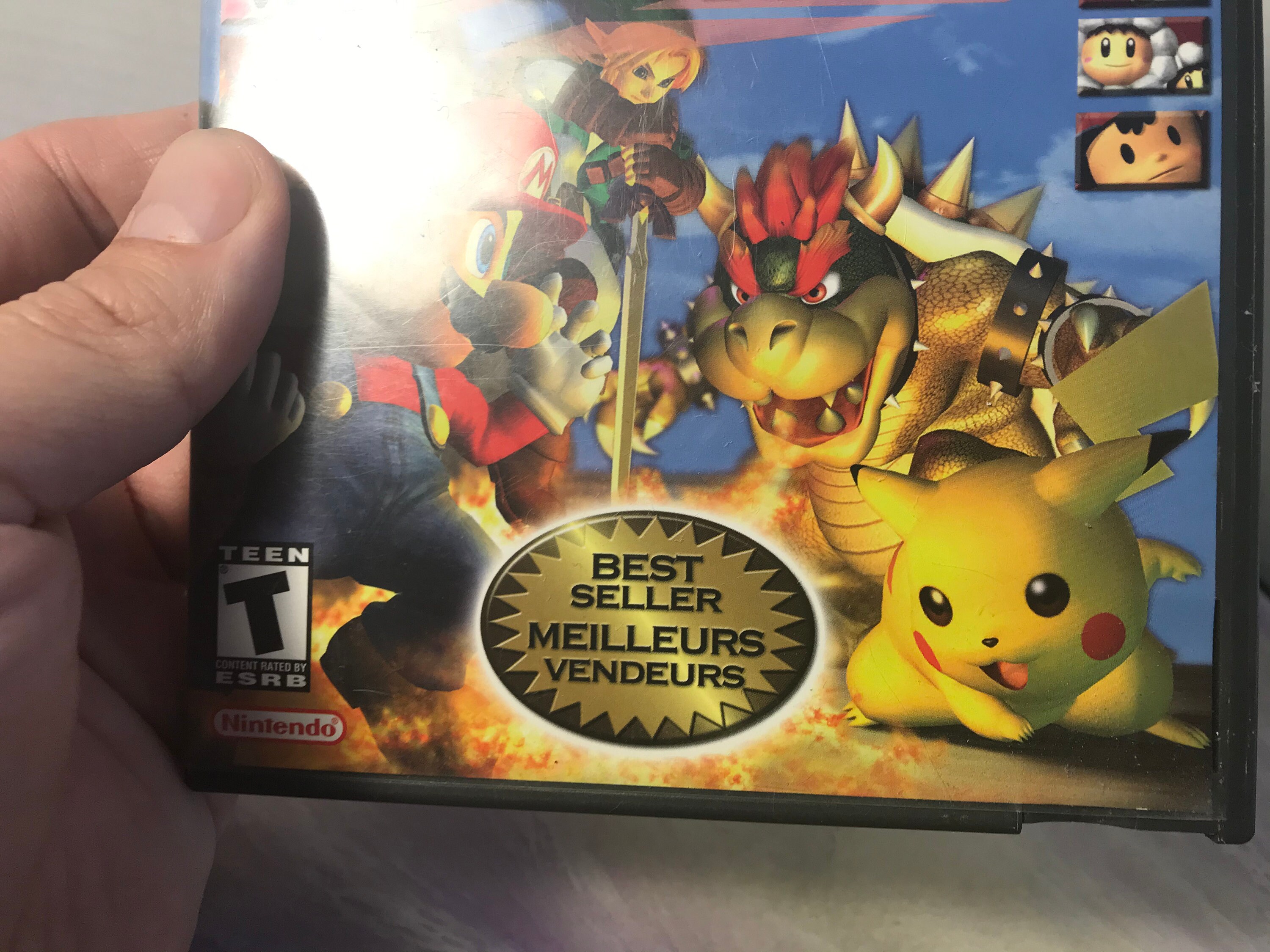  Super Smash Bros Melee : Gamecube: Video Games