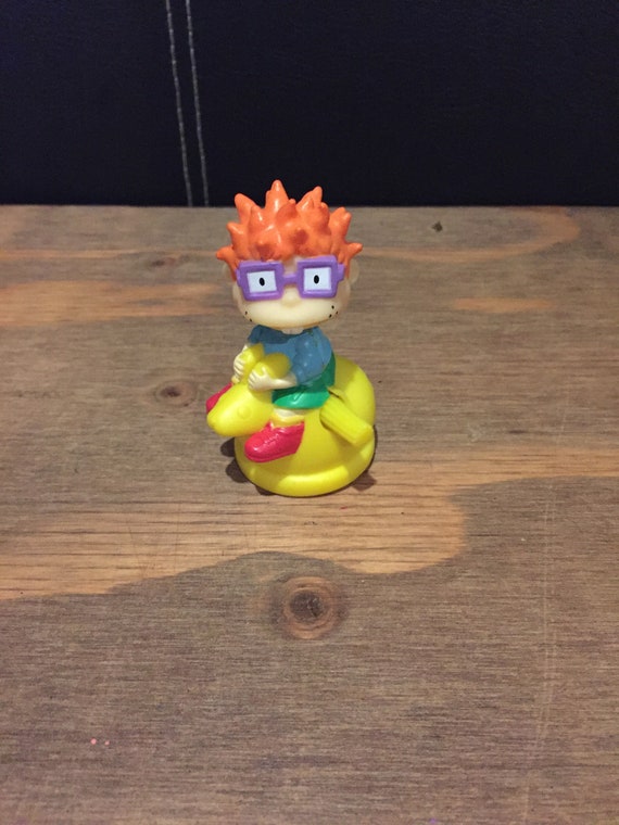 rugrats burger king toys 1998