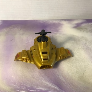 Vintage Vehicle GI Joe ~ 1986 Gi Joe Serpentor Air Chariot - Incomplete  ~ Hasbro Vintage ARAH Gi Joe