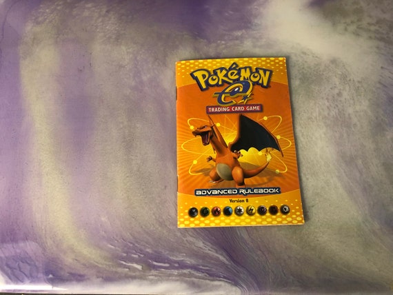pokemon card rulebook EX Dragon Rulebook Pastime Sports & Games Pokemon Trading Card Game Rules