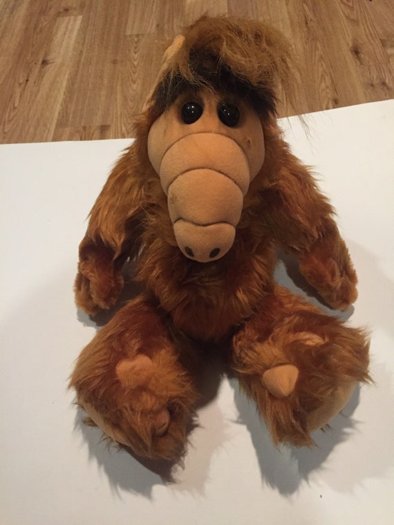 peluche alf